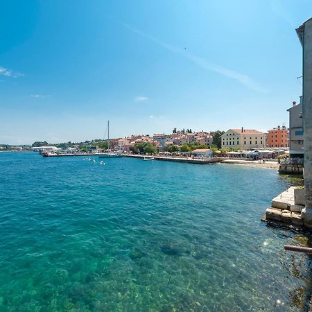 Apartment Rubi Rovinj Luaran gambar