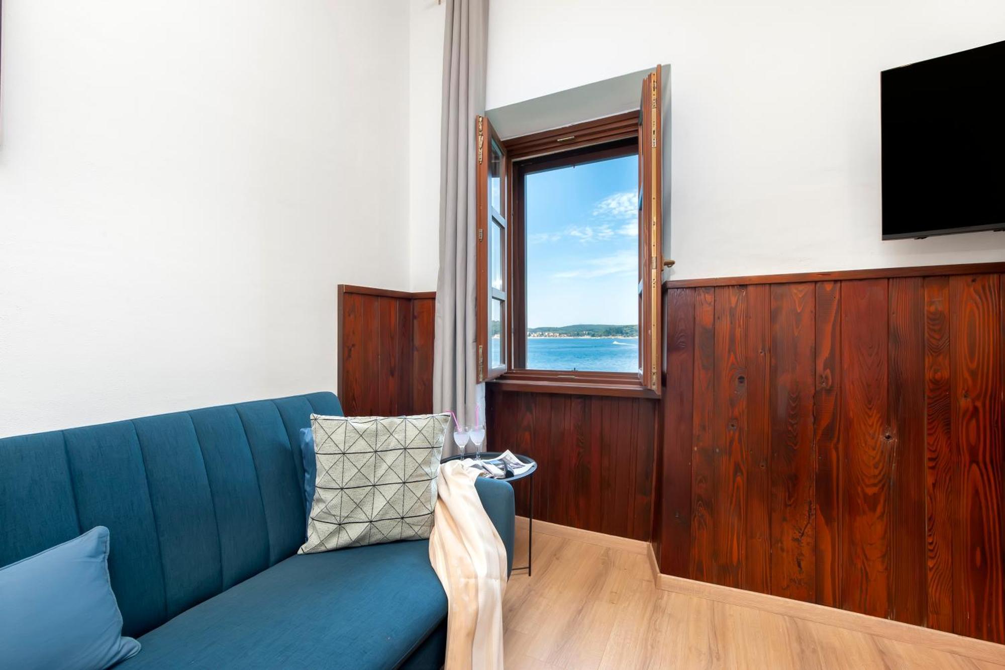 Apartment Rubi Rovinj Luaran gambar