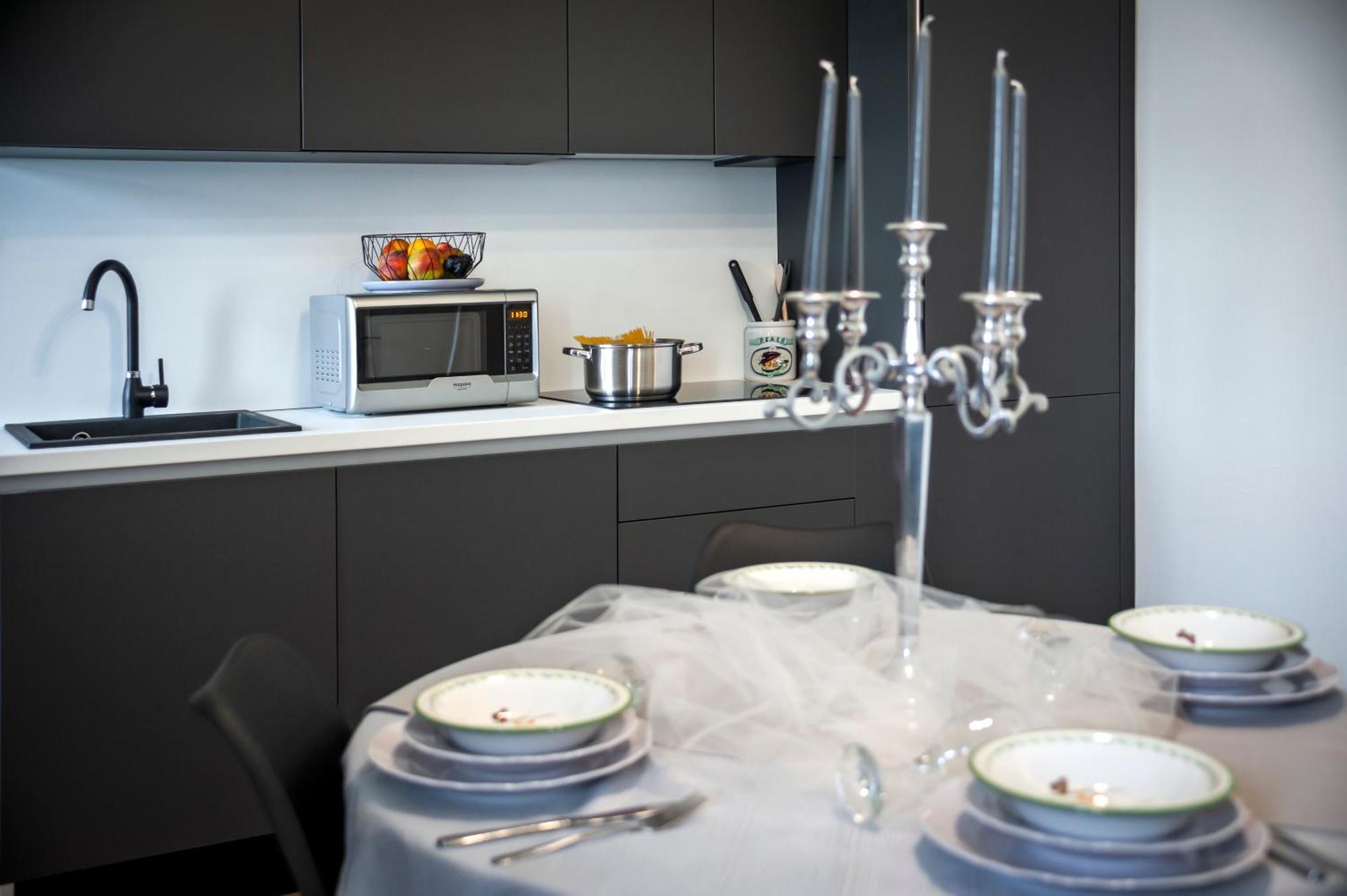 Apartment Rubi Rovinj Luaran gambar
