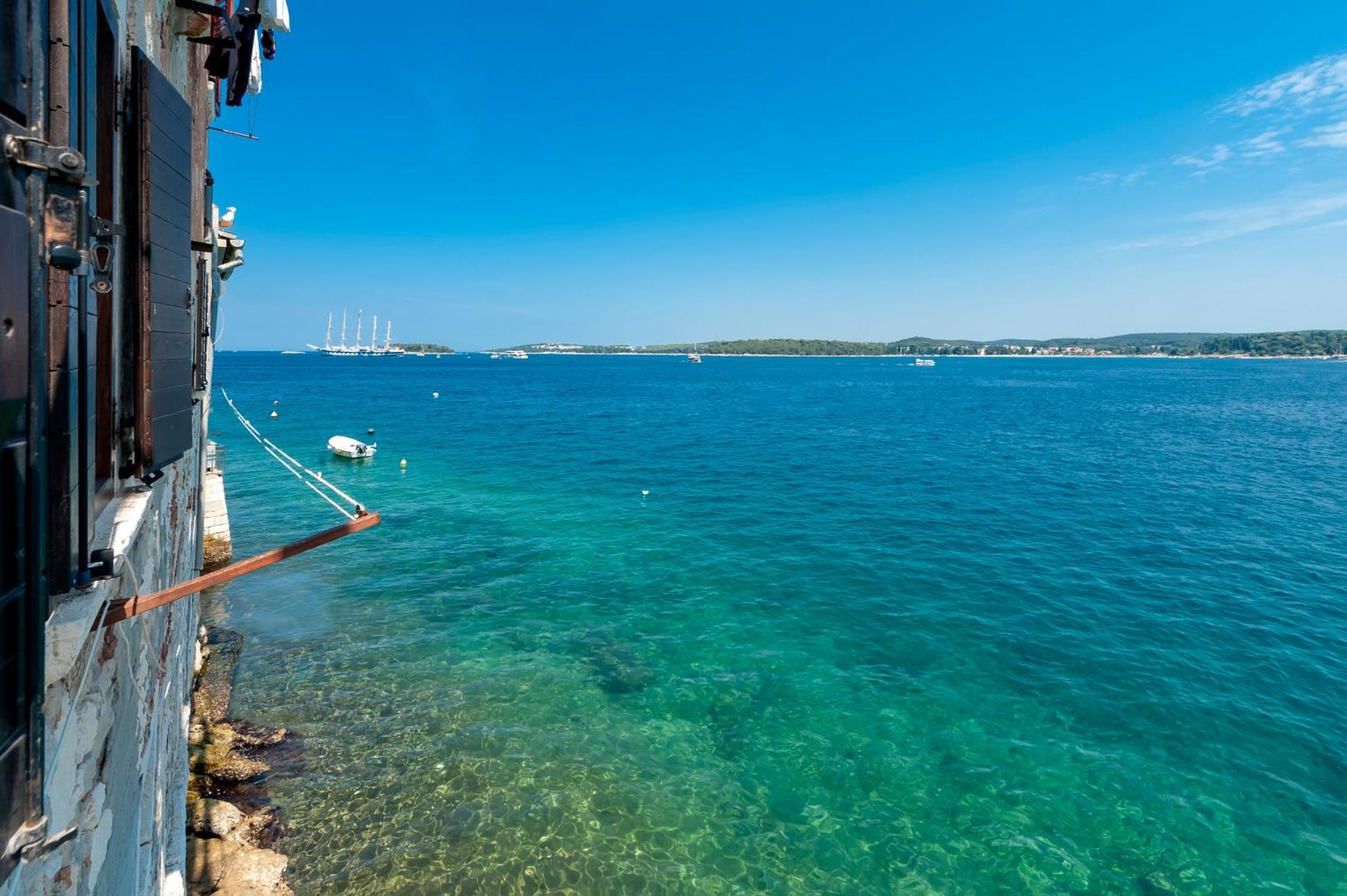 Apartment Rubi Rovinj Luaran gambar