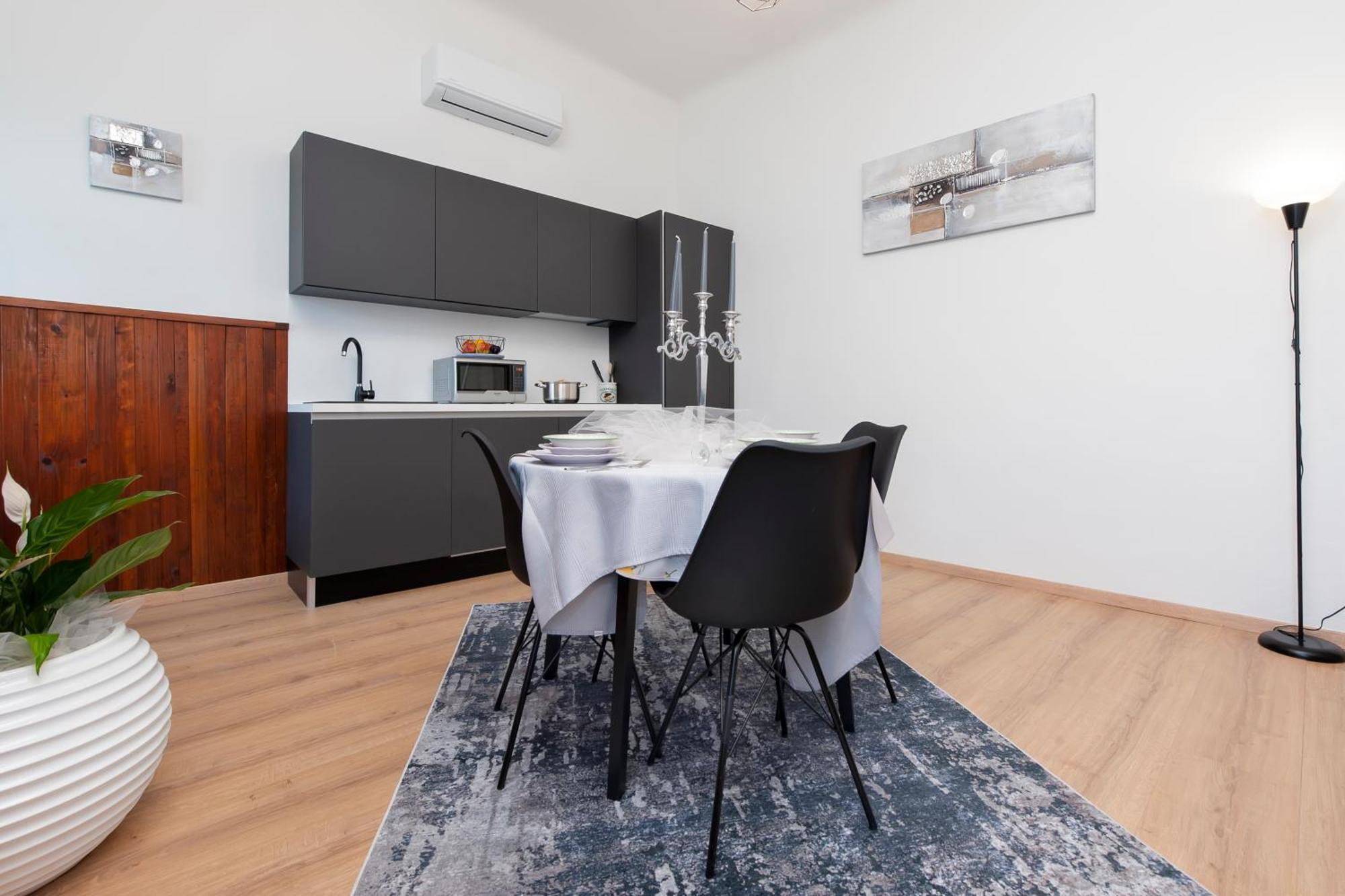 Apartment Rubi Rovinj Luaran gambar