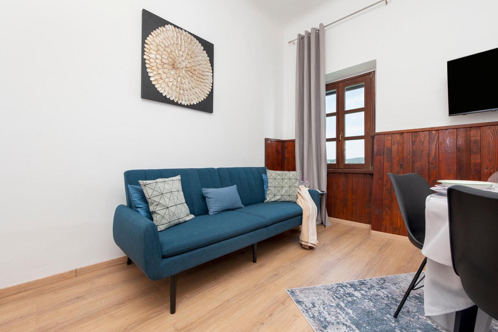 Apartment Rubi Rovinj Luaran gambar