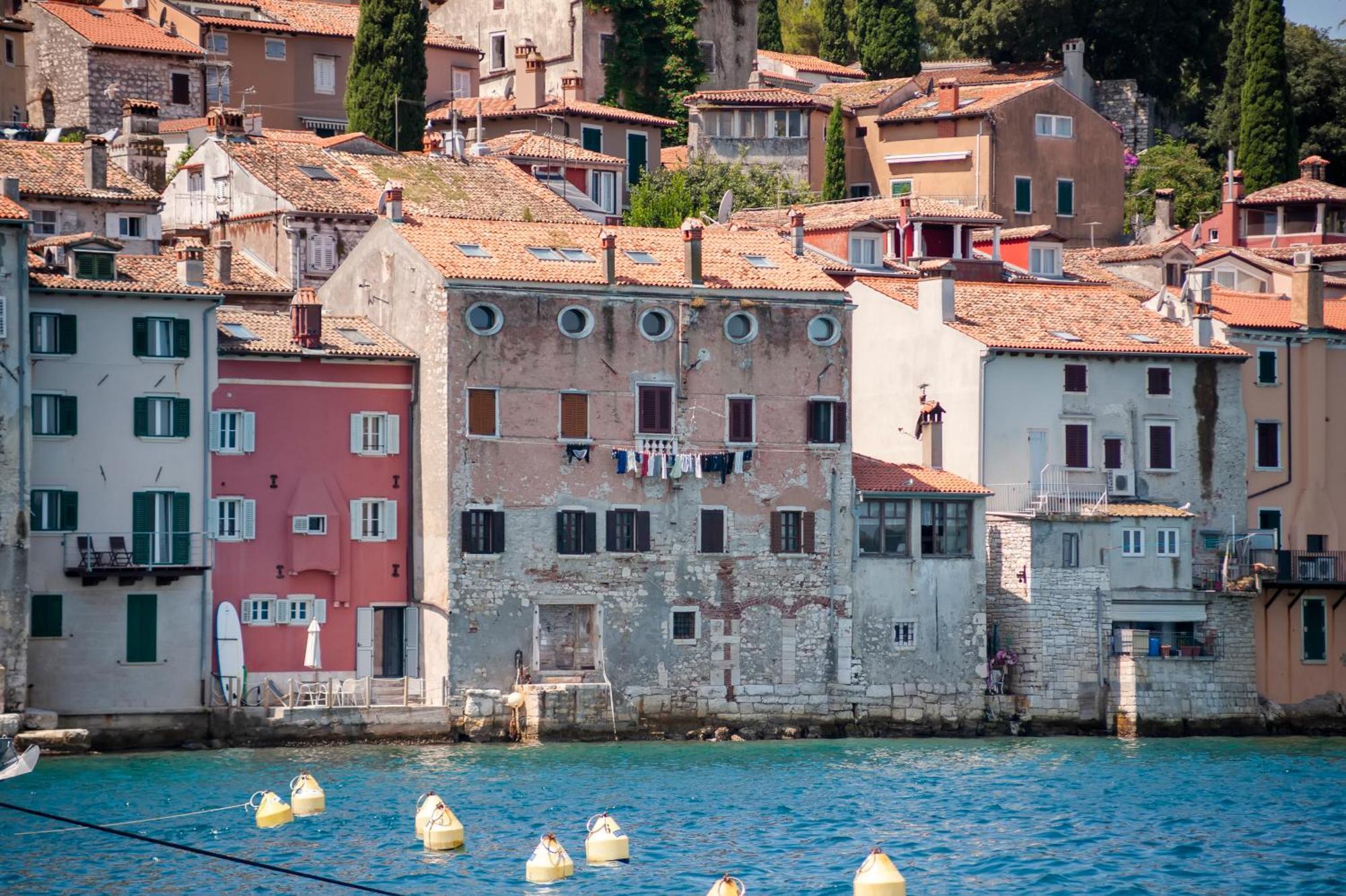 Apartment Rubi Rovinj Luaran gambar