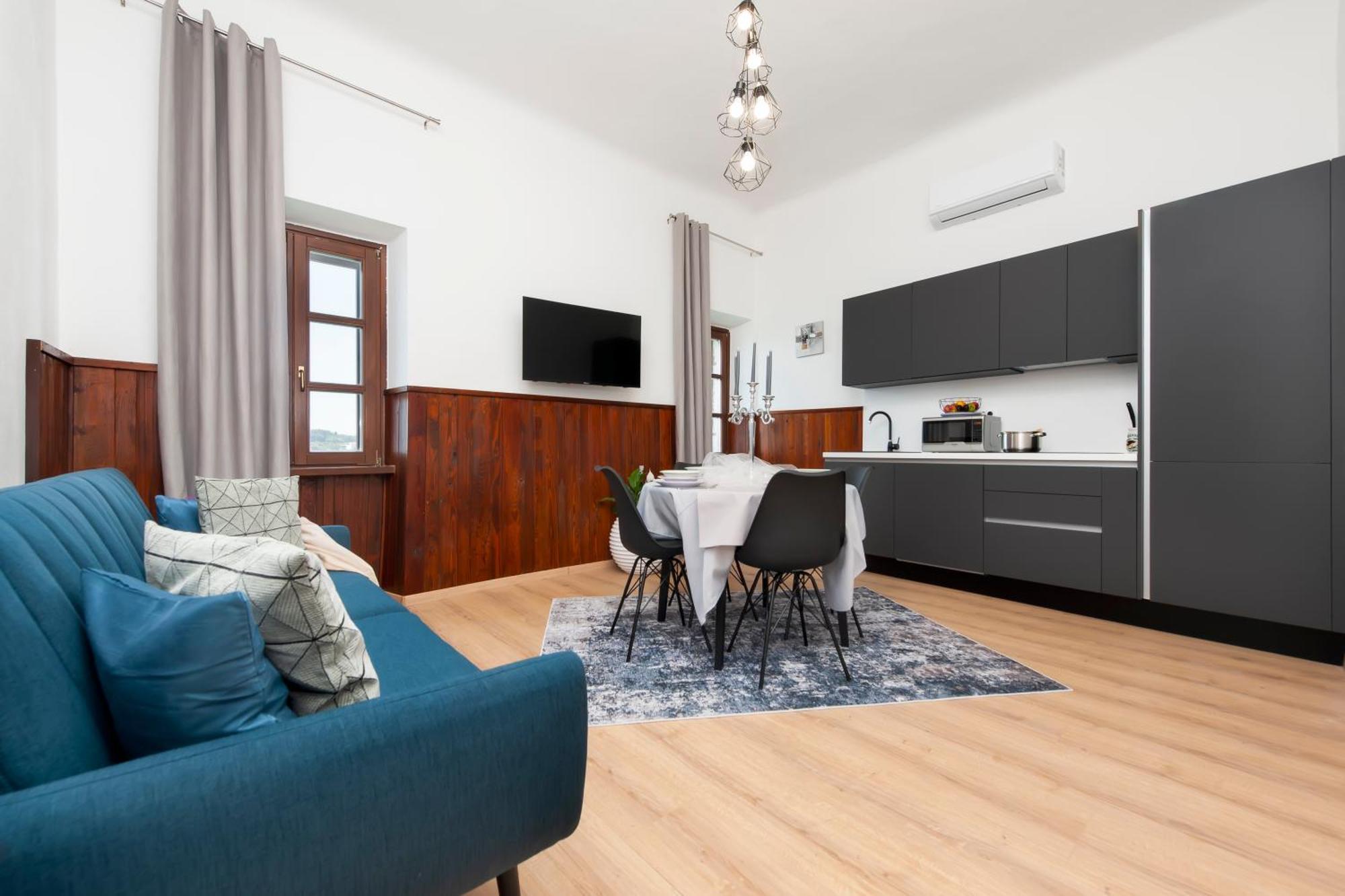 Apartment Rubi Rovinj Luaran gambar