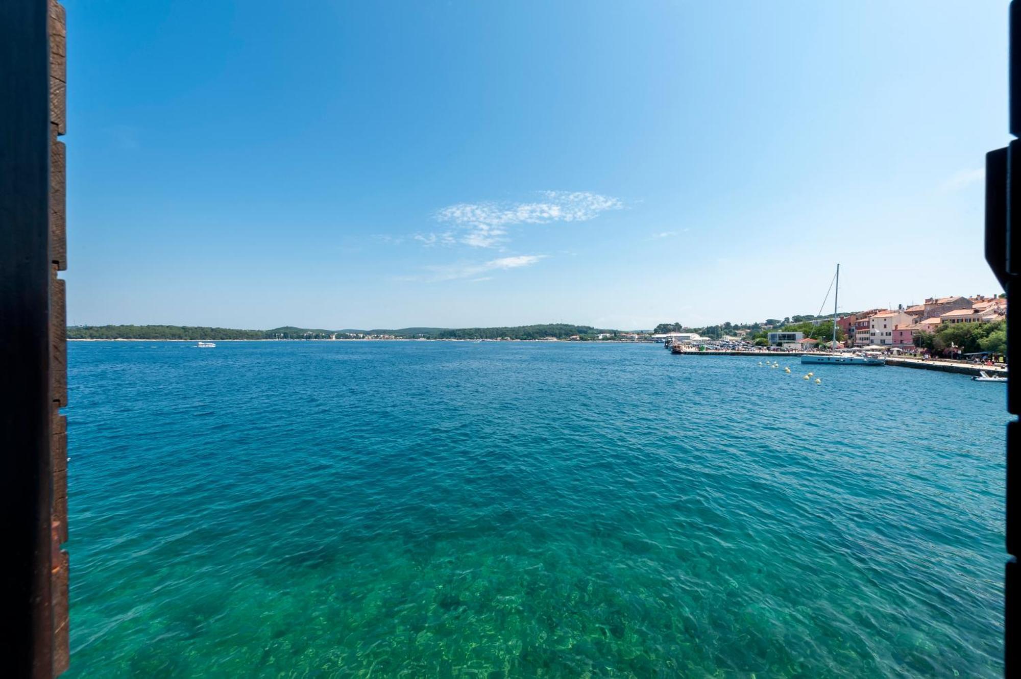 Apartment Rubi Rovinj Luaran gambar