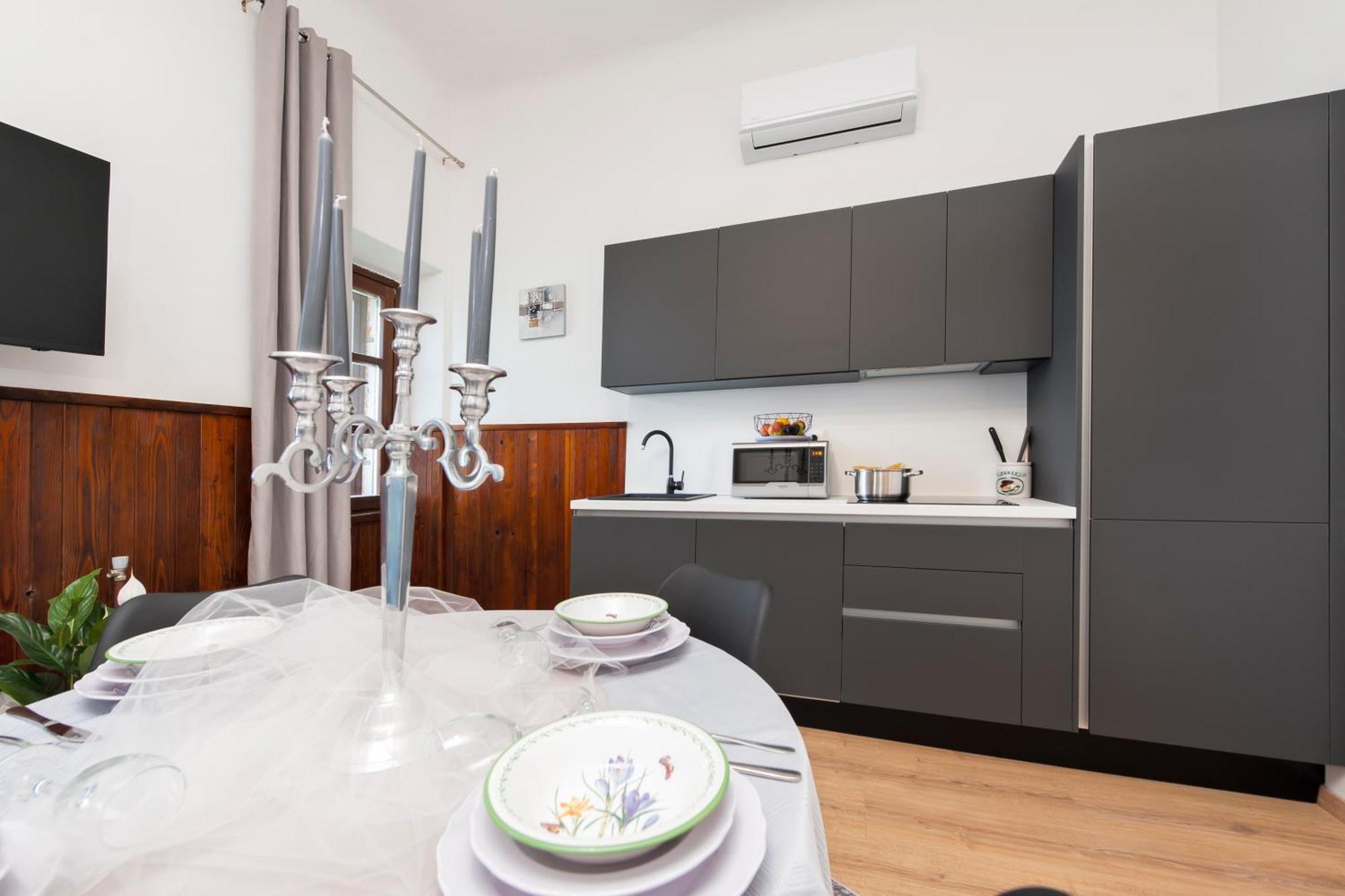 Apartment Rubi Rovinj Luaran gambar