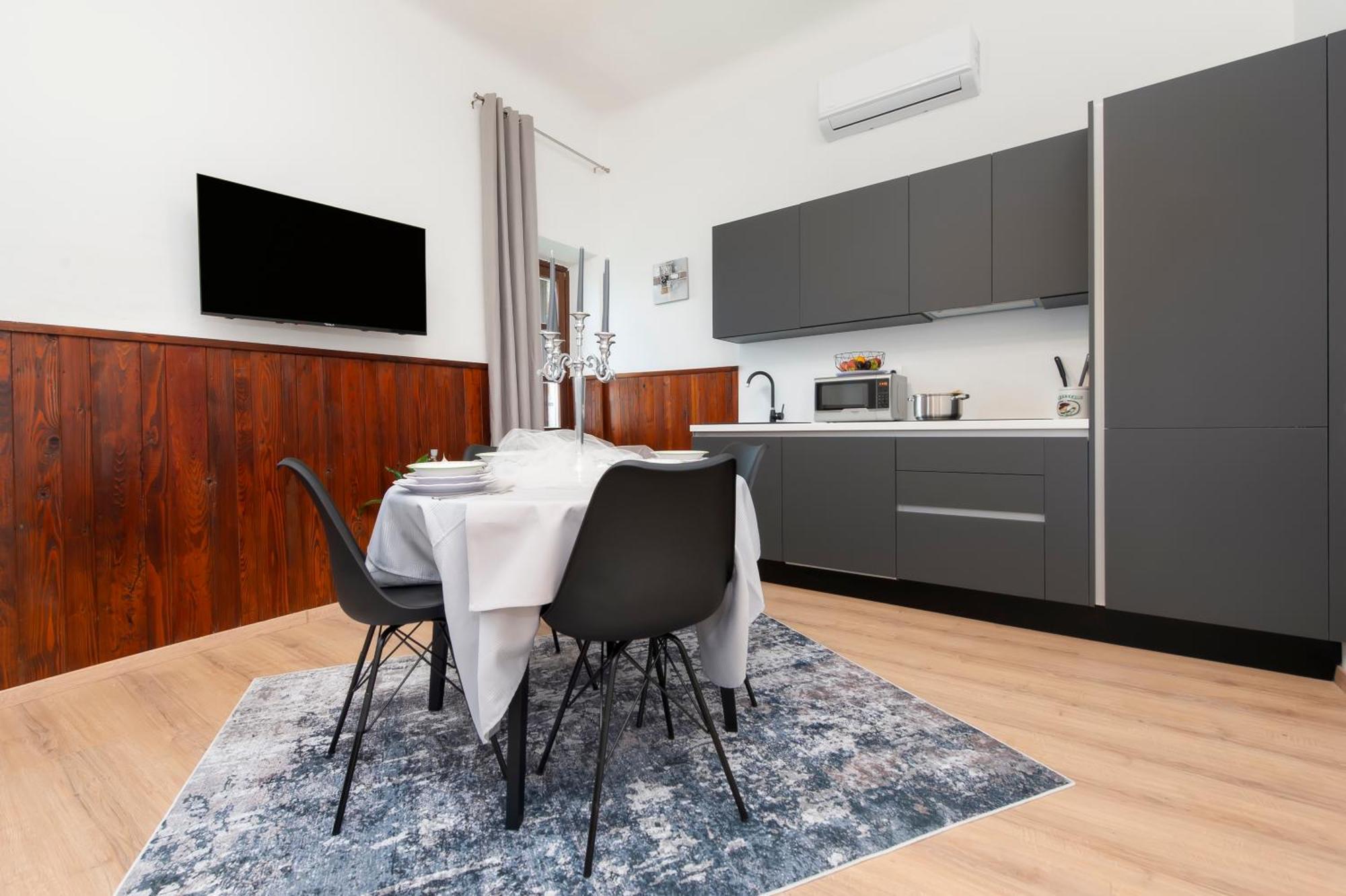 Apartment Rubi Rovinj Luaran gambar