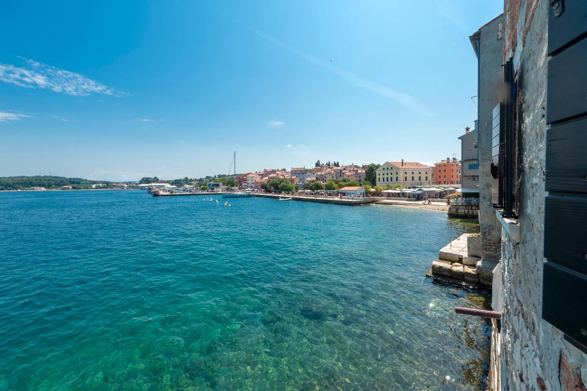 Apartment Rubi Rovinj Luaran gambar