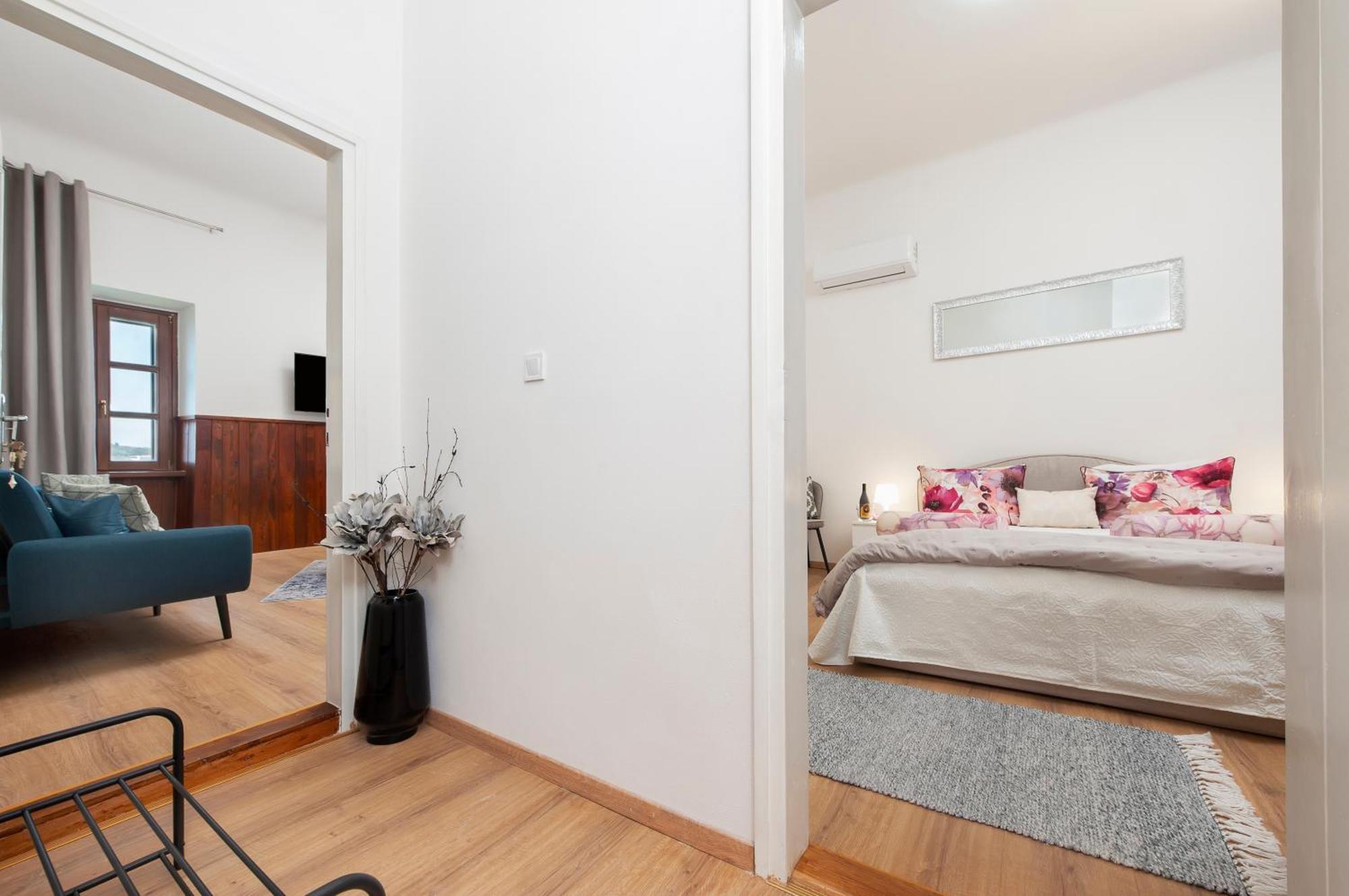 Apartment Rubi Rovinj Luaran gambar