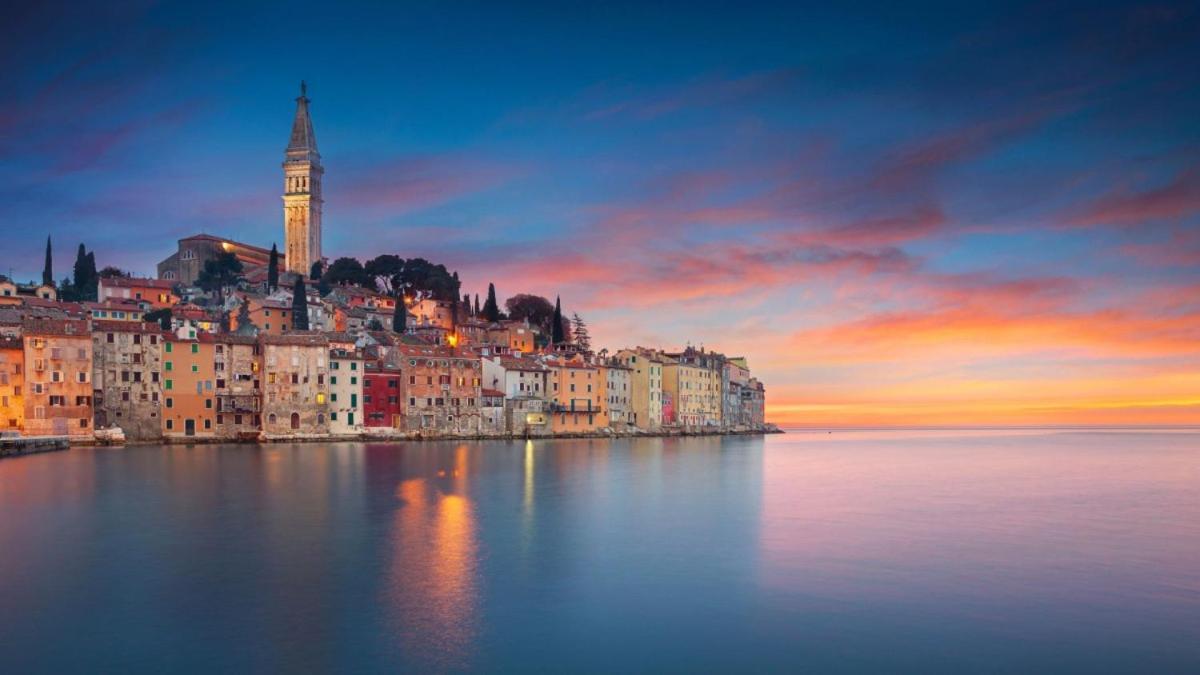 Apartment Rubi Rovinj Luaran gambar