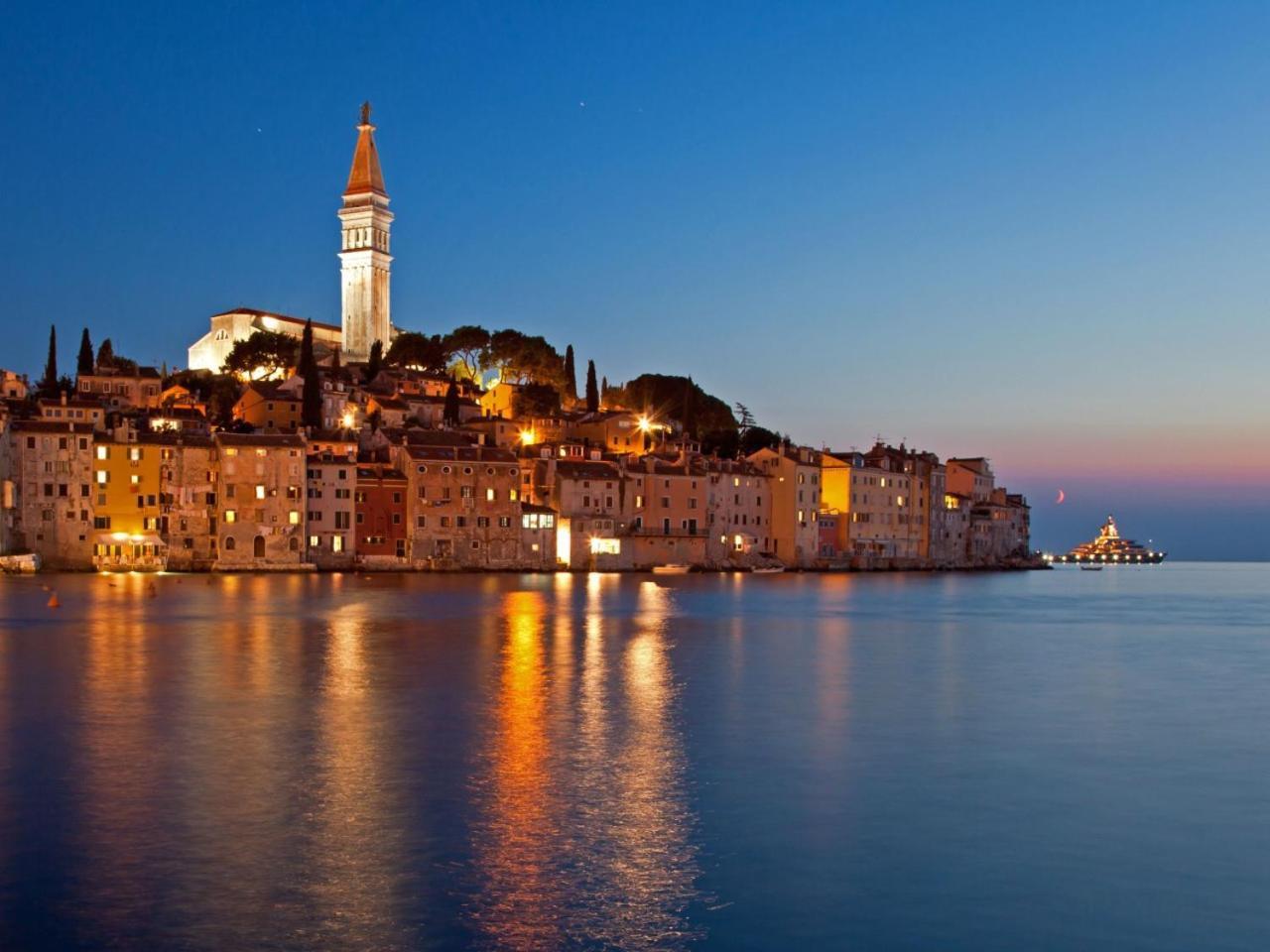 Apartment Rubi Rovinj Luaran gambar